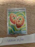 Buddy- Buddy Poffin - Pokemon Mega Evoltuoon 167/132, Ophalen of Verzenden, Zo goed als nieuw, Plaatje