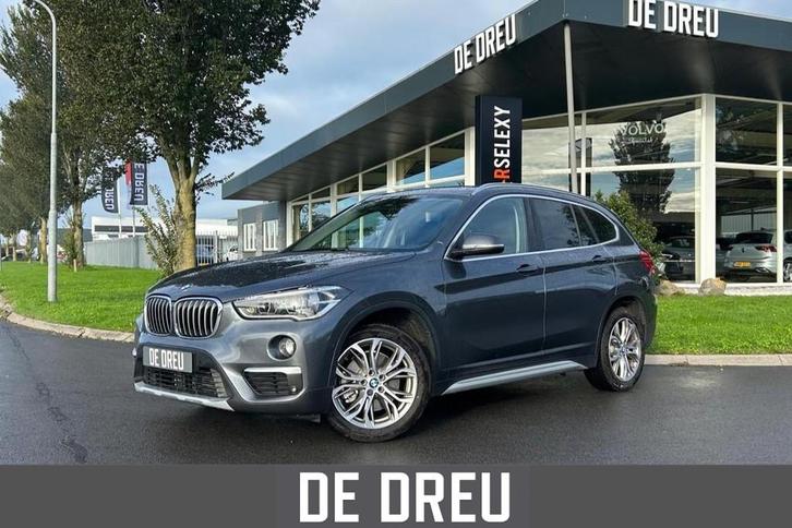 BMW X1 SDrive20i Centennial High Executive | TREKHAAK | LEDE, Auto's, BMW, Bedrijf, Te koop, X1, ABS, Airbags, Airconditioning