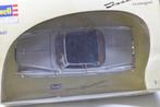 Revell Borgward Isabella coupe, Nieuw, Ophalen of Verzenden, Revell, -