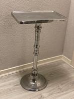 Riviera Maison bijzettafel, Minder dan 55 cm, Rond, Zo goed als nieuw, Ophalen