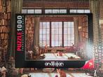 Anatolian puzzel - Window Cats - 1000 stukjes - katten - kat, Ophalen of Verzenden, Gebruikt