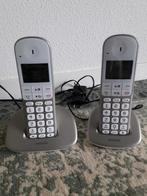 Philips Duo Dect-telefoon XL49525, Ophalen of Verzenden, 2 handsets, Zo goed als nieuw