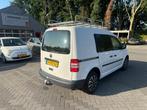Volkswagen Caddy 1.6 TDI BMT 93484 km NAP, Voorwielaandrijving, Euro 5, Gebruikt, 4 cilinders