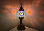 Diverse Oosterse tafellamp lamp Arabische Turkse glasmozaiek, Oosters Arabisch 1001nacht Boho Ibiza Marrakech Marokkaans Turks