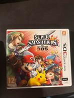 Super Smash Bros 3DS - Compleet met doosje, Online, Vechten, 2 spelers, Ophalen of Verzenden