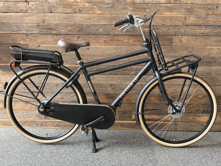 CORTINA E-U4 TRANSPORT 28 inch 61 cm 7 nexus 500wh, Fietsen en Brommers, Fietsen | Heren | Herenfietsen, Nieuw, Overige merken