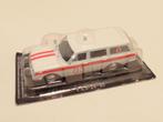 GAZ 24 03 Volga Ambulance USSR 1:43 Deagostini Onbeschadigd, Ophalen of Verzenden, Nieuw, Auto, Overige merken