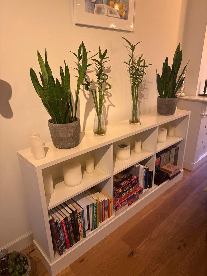 Mooie Design Horizontale Kast, Huis en Inrichting, Kasten | Boekenkasten, Zo goed als nieuw, 150 tot 200 cm, Minder dan 100 cm