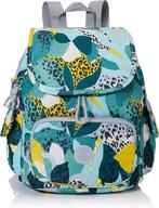 Kipling city pack multi kleur urban jungle rugtas(nr.11 D6), Sieraden, Tassen en Uiterlijk, Verzenden, Gebruikt, Kipling