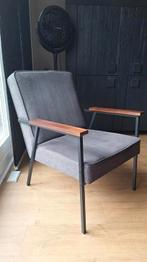 Woood Wood Woods stoel Sally ribstof i.z.g.s., Ophalen, Zo goed als nieuw, Overige typen