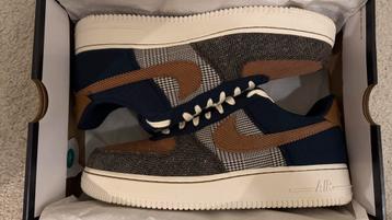 Nike Air Force 1 Low '07 PRM - Speciale Editie! beschikbaar voor biedingen