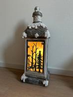 Kerstlantaarn, Huis en Inrichting, Woonaccessoires | Zuilen en Pilaren, Ophalen of Verzenden, Zo goed als nieuw
