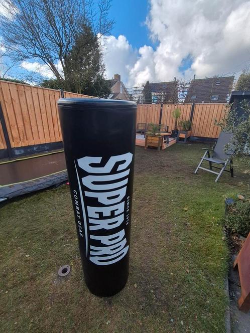 Super pro bokspaal, Sport en Fitness, Boksen, Nieuw, Bokszak, Ophalen