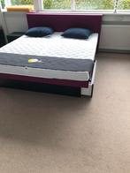 Softside waterbed 180-210 nu 1495,00, 180 cm, Ophalen of Verzenden, 210 cm, Zo goed als nieuw