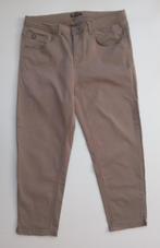 Didi bruine stretch enkellange broek, maat 42, nieuw, Kleding | Dames, Oosterveldweg 15, 7274 DZ, Bruin, Verzenden, Maat 42/44 (L)