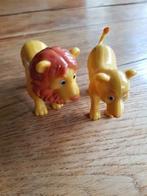 Leeuw+Leeuwin, Mufasa+Sarabi, ouders van Simba, Disney., Ophalen of Verzenden