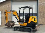 JCB 8026 (bj 2018), Graafmachine