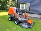 Nette Husqvarna RC 320Ts AWD frontmaaier, Ophalen, Gebruikt, 90 tot 120 cm, Opvangbak