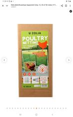Kippenren-net nieuw in doos, Dieren en Toebehoren, Ophalen, Nieuw