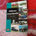 Oldtimer Encyclopedie 1886-1940, Ophalen of Verzenden, Zo goed als nieuw