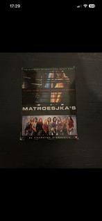 Matroesjka’s seizoen 1, Cd's en Dvd's, Gebruikt, Vanaf 16 jaar, Ophalen of Verzenden, Boxset
