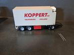 Tekno Koppert trans, Hobby en Vrije tijd, Modelauto's | 1:50, Ophalen of Verzenden, Bus of Vrachtwagen, Tekno