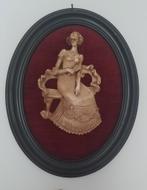 Brocante wanddecoratie, Ophalen of Verzenden