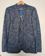 Nieuw blauw Enzo Belardi colbert maat 48., Nieuw, Ophalen of Verzenden, Enzo Belardi, Maat 48/50 (M)