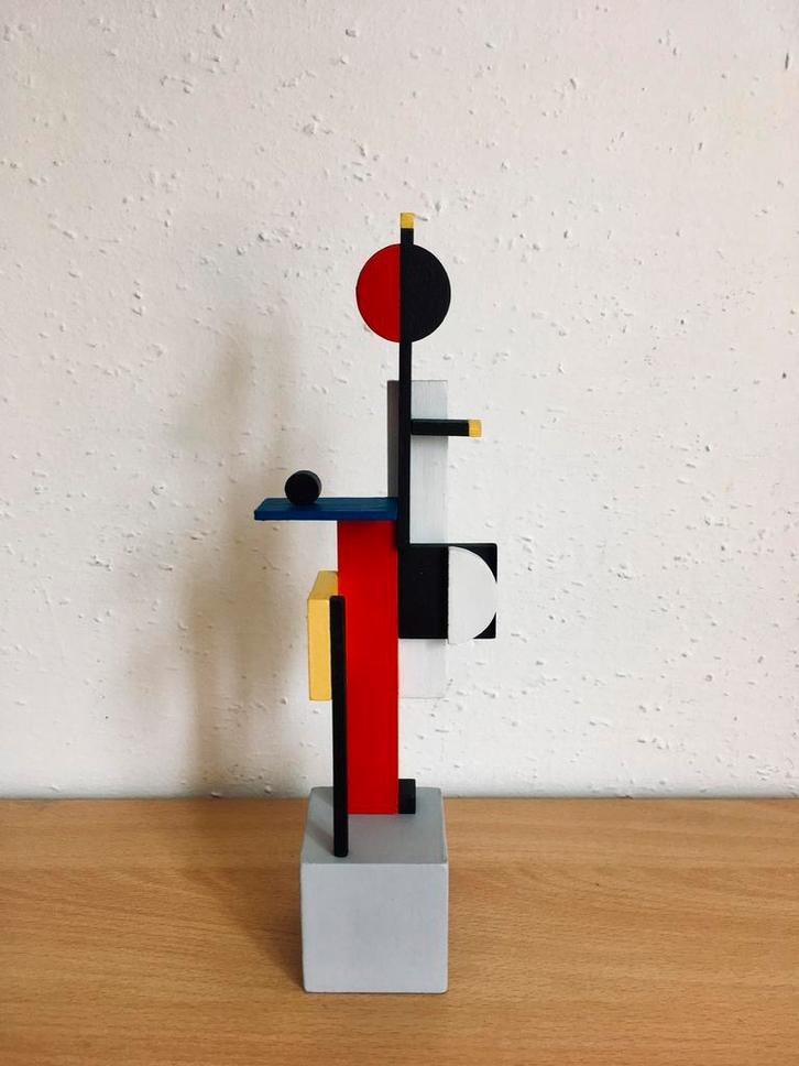 Object, Antiek en Kunst, Kunst | Beelden en Houtsnijwerken, Ophalen of Verzenden