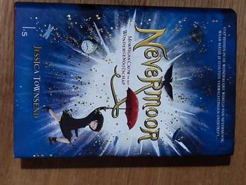 Nevermoor (Hardcover, Zo goed als nieuw) beschikbaar voor biedingen