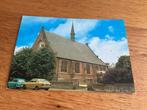 C736) Leiderdorp kerk, Verzamelen, Ansichtkaarten | Nederland, Ophalen of Verzenden