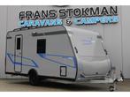 Caravelair Sport Line 410 Gratis pack Artic! Nieuw Frans Bed, Schokbreker, Bedrijf, Treinzit, Overige typen