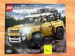 Lego Technic 42110 Land Rover Defender - NIEUW!, Kinderen en Baby's, Speelgoed | Duplo en Lego, Ophalen of Verzenden, Nieuw, Complete set