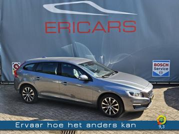 Volvo V60 1.5 T2 Polar+ Dynamic LEER NAVI TEL LM TREKHAAK beschikbaar voor biedingen