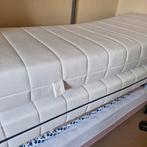 2 pocketveren matrassen 80×200 cm dikte 20 cm  Met mtraswig, Huis en Inrichting, Slaapkamer | Matrassen en Bedbodems, Ophalen