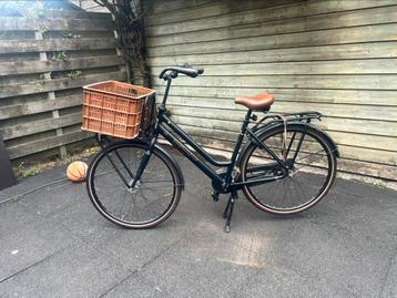 BSP Metropolis Damesfiets beschikbaar voor biedingen
