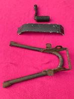 Vespa Super bravo kickstarter middenbok tank kapje, Ophalen of Verzenden, Gebruikt, Tank, Overige merken