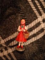 Roodkapje Efteling miniatuur, Verzamelen, Efteling, Ophalen, Zo goed als nieuw, Beeldje of Poppetje
