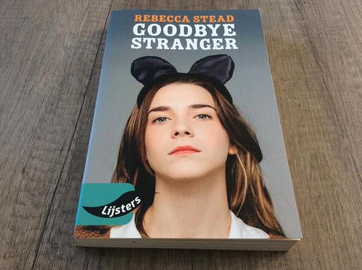 Rebecca Stead - Goodbye Stranger, Boeken, Taal | Engels, Gelezen, Ophalen of Verzenden