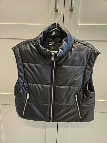 Zara dames bodywarmer 