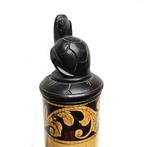 Balinese bamboe staande wierookhouder, Gebruikt, -, -, Ophalen of Verzenden