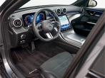 Mercedes-Benz C-Klasse C 300 e AMG Line | NIGHT | DISTRONIC, Automaat, 12 maanden, Achterwielaandrijving, Zwart