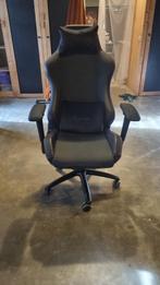 Gladiator Gamestoel, Huis en Inrichting, Bureaustoelen, Ophalen, Zo goed als nieuw, Zwart