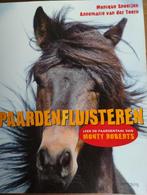 Paardenfluisteren - Monty Roberts, Ophalen of Verzenden, Zo goed als nieuw, Monique Snoeijen, Annemarie van der Toorn, Overige onderwerpen