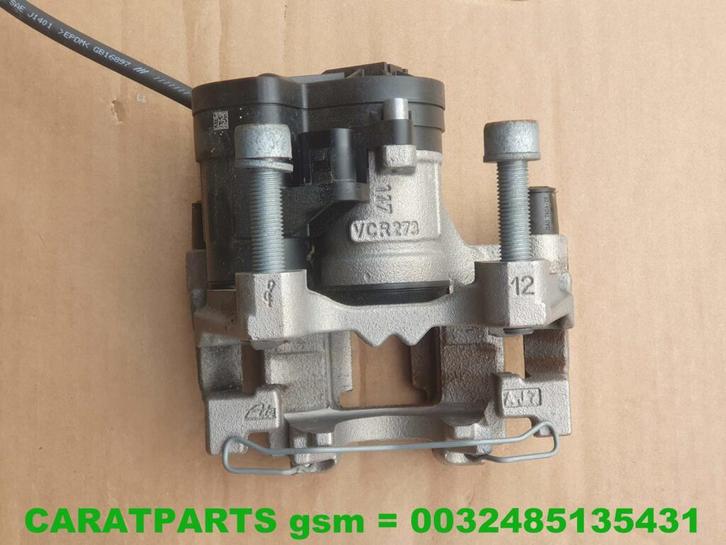 3Q0615405AA Q3 remklauw Arteon remklauw Passat B8 Superb ..., Auto-onderdelen, Elektronica en Kabels, Audi, Volkswagen, Skoda