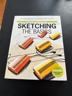 Koos Eissen - Sketching - The Basics, Ophalen of Verzenden, Zo goed als nieuw, Koos Eissen; Roselien Steur, Overige onderwerpen