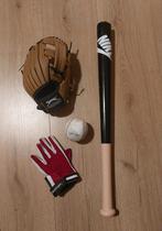 Baseball Set - Slazenger, Ophalen of Verzenden, Zo goed als nieuw, Bal