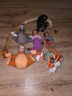 Poppetjes jungeboek, Ophalen