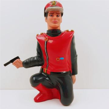 Captain Scarlet Euromark PLC 1993 Verzamelfiguur beschikbaar voor biedingen