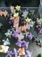 10 merkaba's in de mix, Ophalen of Verzenden, Mineraal